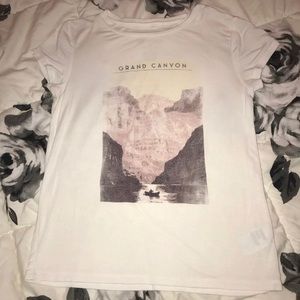 soft and sexy grand canyon tee